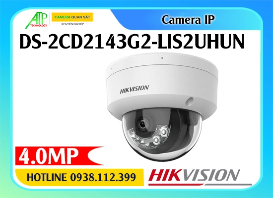 camera hikvision DS-2CD2143G2-LIS2UHUN, giá camera DS-2CD2143G2-LIS2UHUN, thông số DS-2CD2143G2-LIS2UHUN, lắp đặt camera DS-2CD2143G2-LIS2UHUN, camera ip hikvision DS-2CD2143G2-LIS2UHUN, đại lý camera DS-2CD2143G2-LIS2UHUN, camera dome 4mp DS-2CD2143G2-LIS2UHUN, đánh giá camera DS-2CD2143G2-LIS2UHUN
