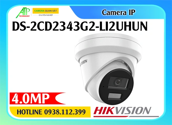DS-2CD2343G2-LI2UHUN, Camera DS-2CD2343G2-LI2UHUN, Giá DS-2CD2343G2-LI2UHUN, Thông số DS-2CD2343G2-LI2UHUN, Camera IP DS-2CD2343G2-LI2UHUN, Hikvision DS-2CD2343G2-LI2UHUN, DS-2CD2343G2-LI2UHUN AcuSense, Mua DS-2CD2343G2-LI2UHUN chính hãng, Đánh giá DS-2CD2343G2-LI2UHUN
