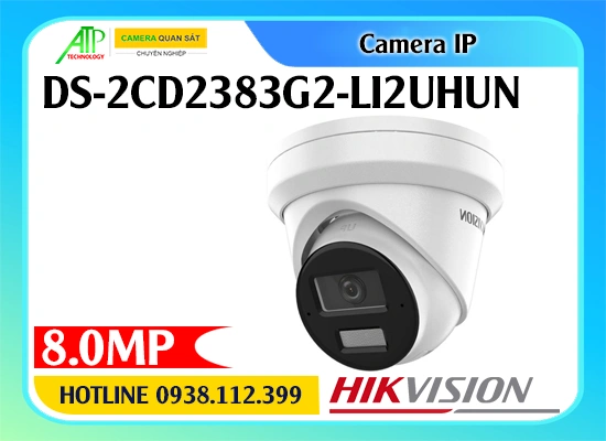 DS-2CD2383G2-LI2UHUN, Camera DS-2CD2383G2-LI2UHUN, Giá DS-2CD2383G2-LI2UHUN, Thông số DS-2CD2383G2-LI2UHUN, Camera IP DS-2CD2383G2-LI2UHUN, Hikvision DS-2CD2383G2-LI2UHUN, DS-2CD2383G2-LI2UHUN AcuSense, Mua DS-2CD2383G2-LI2UHUN chính hãng, Đánh giá DS-2CD2383G2-LI2UHUN