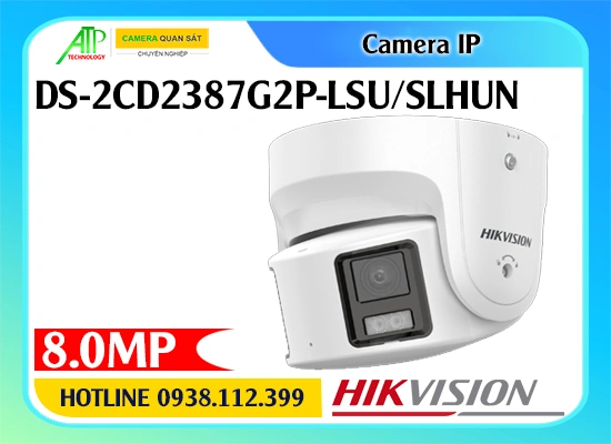 DS-2CD2387G2P-LSU/SLHUN, Camera DS-2CD2387G2P-LSU/SLHUN, Giá DS-2CD2387G2P-LSU/SLHUN, Thông số DS-2CD2387G2P-LSU/SLHUN, Camera ColorVu DS-2CD2387G2P-LSU/SLHUN, Camera toàn cảnh DS-2CD2387G2P-LSU/SLHUN, Camera AI DS-2CD2387G2P-LSU/SLHUN, Đánh giá DS-2CD2387G2P-LSU/SLHUN