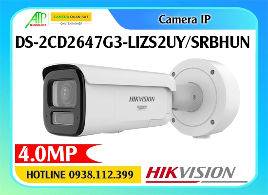 DS-2CD2347G3-LIS2UY/SRBHUN, Camera DS-2CD2347G3-LIS2UY/SRBHUN, Giá DS-2CD2347G3-LIS2UY/SRBHUN, Thông số DS-2CD2347G3-LIS2UY/SRBHUN, Camera ColorVu DS-2CD2347G3-LIS2UY/SRBHUN, Camera AI DS-2CD2347G3-LIS2UY/SRBHUN, Đánh giá DS-2CD2347G3-LIS2UY/SRBHUN, Lắp đặt DS-2CD2347G3-LIS2UY/SRBHUN