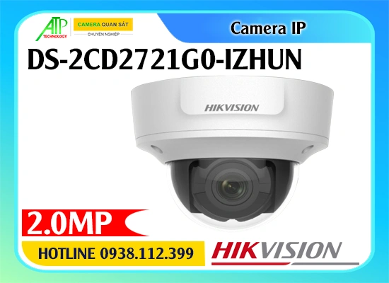 DS-2CD2621G0-IZSHUN, Camera DS-2CD2621G0-IZSHUN Hikvision, Báo giá DS-2CD2621G0-IZSHUN, Thông số DS-2CD2621G0-IZSHUN, Camera IP DS-2CD2621G0-IZSHUN 2MP, DS-2CD2621G0-IZSHUN zoom quang học, Camera ngoài trời DS-2CD2621G0-IZSHUN, DS-2CD2621G0-IZSHUN chống ngược sáng WDR, Mua camera DS-2CD2621G0-IZSHUN chính hãng