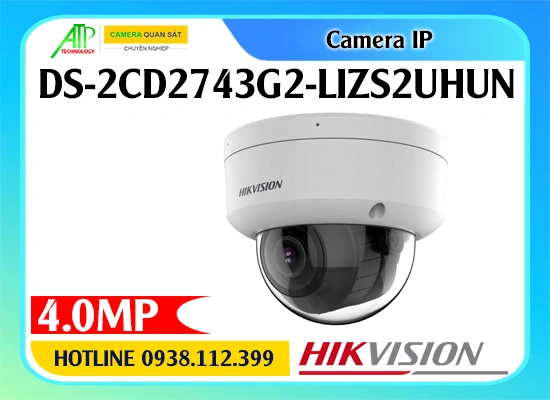 DS-2CD2743G2-LIZS2UHUN, Camera DS-2CD2743G2-LIZS2UHUN, Camera Hikvision DS-2CD2743G2-LIZS2UHUN, Giá DS-2CD2743G2-LIZS2UHUN, Thông số DS-2CD2743G2-LIZS2UHUN, Camera AcuSense DS-2CD2743G2-LIZS2UHUN, DS-2CD2743G2-LIZS2UHUN zoom 2.8-12mm, Mua DS-2CD2743G2-LIZS2UHUN chính hãng, Đánh giá DS-2CD2743G2-LIZS2UHUN