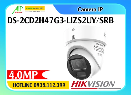 DS-2CD2H47G3-LIZS2UY/SRB, Camera DS-2CD2H47G3-LIZS2UY/SRB, Giá DS-2CD2H47G3-LIZS2UY/SRB, Thông số DS-2CD2H47G3-LIZS2UY/SRB, Camera AI DS-2CD2H47G3-LIZS2UY/SRB, Camera ColorVu DS-2CD2H47G3-LIZS2UY/SRB, Đánh giá DS-2CD2H47G3-LIZS2UY/SRB, Lắp đặt DS-2CD2H47G3-LIZS2UY/SRB