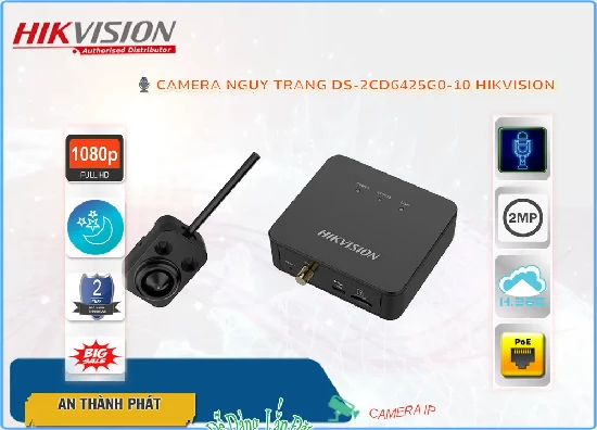 Lắp đặt camera wifi giá rẻ DS-2CD6425G0-20 Camera Chức Năng Cao Cấp Hikvision