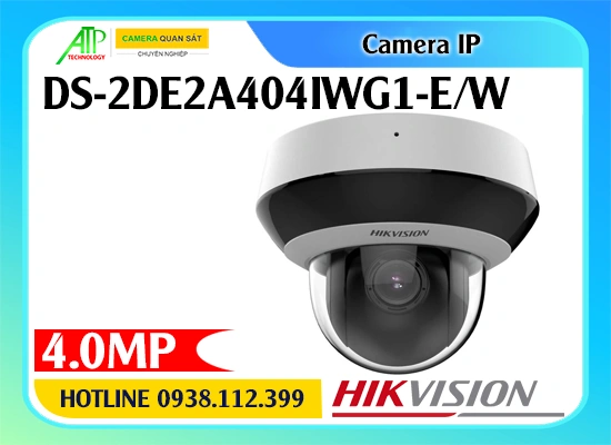 DS-2DE2A404IWG1-E/W, Camera DS-2DE2A404IWG1-E/W, Giá DS-2DE2A404IWG1-E/W, Thông số DS-2DE2A404IWG1-E/W, Camera WiFi DS-2DE2A404IWG1-E/W, Camera PTZ DS-2DE2A404IWG1-E/W, Camera Hikvision DS-2DE2A404IWG1-E/W, Lắp đặt camera DS-2DE2A404IWG1-E/W, Mua DS-2DE2A404IWG1-E/W chính hãng