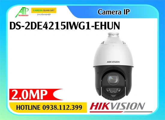 Hikvision DS-2DE4215IWG1-EHUN, Camera Speed Dome DS-2DE4215IWG1-EHUN, Camera PTZ 15X DS-2DE4215IWG1-EHUN, Báo giá DS-2DE4215IWG1-EHUN, Review camera DS-2DE4215IWG1-EHUN, Camera AI AcuSense DS-2DE4215IWG1-EHUN, Camera IP ngoài trời DS-2DE4215IWG1-EHUN, Phân phối DS-2DE4215IWG1-EHUN, DS-2DE4215IWG1-EHUN chính hãng