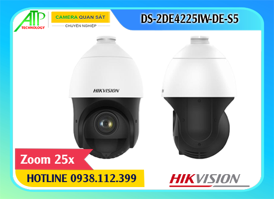 camera DS-2DE4225IW-DE-S5, DS-2DE4225IW-DE-S5, HIKVISION DS-2DE4225IW-DE-S5