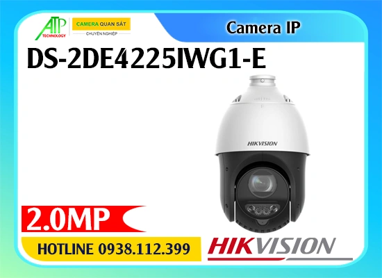 DS-2DE4225IWG1-E, Camera PTZ DS-2DE4225IWG1-E, Camera Speed Dome Hikvision 25X, Camera IP Zoom Quang 25X, Camera DarkFighter DS-2DE4225IWG1-E, Camera AcuSense Hikvision, Camera PTZ AI Hikvision, Camera Giám Sát Ngoài Trời DS-2DE4225IWG1-E, Lắp Đặt Camera DS-2DE4225IWG1-E
