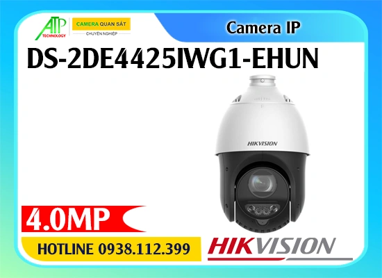 Camera DS-2DE4425IWG1-EHUN, Giá DS-2DE4425IWG1-EHUN, Thông số DS-2DE4425IWG1-EHUN, Mua DS-2DE4425IWG1-EHUN, Lắp đặt DS-2DE4425IWG1-EHUN, Camera PTZ DS-2DE4425IWG1-EHUN, Camera Zoom Quang 25X DS-2DE4425IWG1-EHUN, Camera Hikvision DS-2DE4425IWG1-EHUN chính hãng, Đánh giá DS-2DE4425IWG1-EHUN