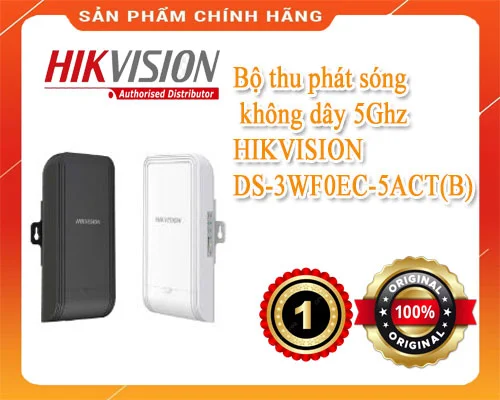 DS-3WF0EC-5ACT(B), thiết bị thông minh , bộ chia mạng , kết nối không dây