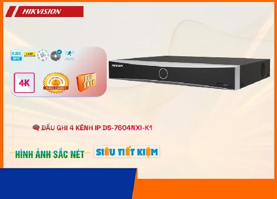 DS 7604NXI K1,Đầu Ghi Hikvision DS-7604NXI-K1,DS-7604NXI-K1 Giá rẻ,DS-7604NXI-K1 Giá Thấp Nhất,Chất Lượng DS-7604NXI-K1,DS-7604NXI-K1 Công Nghệ Mới,DS-7604NXI-K1 Chất Lượng,bán DS-7604NXI-K1,Giá DS-7604NXI-K1,phân phối DS-7604NXI-K1,DS-7604NXI-K1Bán Giá Rẻ,Giá Bán DS-7604NXI-K1,Địa Chỉ Bán DS-7604NXI-K1,thông số DS-7604NXI-K1,DS-7604NXI-K1Giá Rẻ nhất,DS-7604NXI-K1 Giá Khuyến Mãi