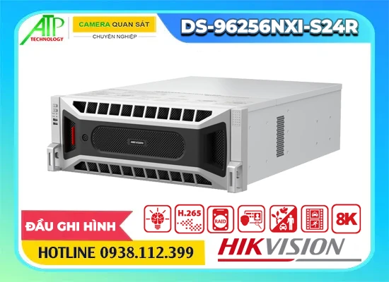 DS‑96256NXI‑S24R,DS‑96256NXI,96256NXI,96256NXI‑S24R,Hikvision DS‑96256NXI‑S24R,đầu ghi Hikvision DS‑96256NXI‑S24R,đầu ghi 256 kênh DS‑96256NXI‑S24R,đầu ghi hình 256 kênh Hikvision DS‑96256NXI‑S24R,đầu ghi hình 256 kênh Hikvision DS‑96256NXI‑S24R Dòng S‑Series, đầu ghi hình S‑Series Hikvision DS‑96256NXI‑S24R,đầu thu hình DS‑96256NXI‑S24R,Đầu ghi IP DS‑96256NXI‑S24R,