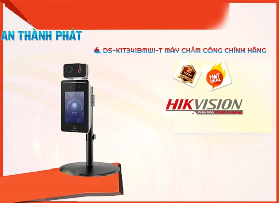 Lắp đặt camera wifi giá rẻ Hikvision DS-K1T341BMWI-T