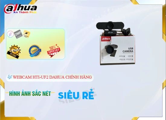 Lắp đặt camera wifi giá rẻ HTI-UF2 Camera Dahua Sắt Nét
