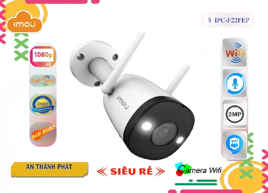❇ Camera IPC-F26FEP Wifi Imou Tiết Kiệm 
