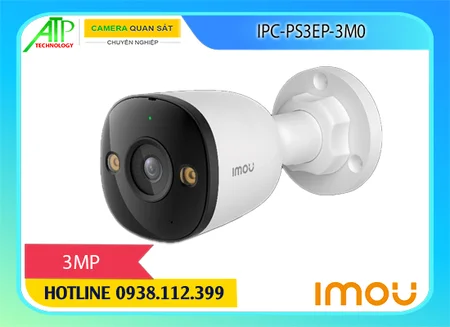 Camera PoE IPC-PS3EP-3M0, camera IPC-PS3EP-3M0, camera PoE 3MP IPC-PS3EP-3M0, camera IP PoE IPC-PS3EP-3M0, camera giám sát IPC-PS3EP-3M0, camera ngoài trời IPC-PS3EP-3M0, camera An Thành Phát IPC-PS3EP-3M0