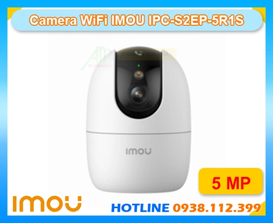 camera imou ipc-s2ep-5r1s, camera imou 5mp, camera wifi imou ipc-s2ep-5r1s, camera gọi video imou 5mp, camera ip imou s2ep-5r1s, camera giám sát imou wifi 5mp, camera imou giá rẻ ipc-s2ep-5r1s