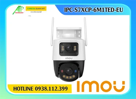 Camera 4G 2 ống kính Imou IPC-S7XCP-6M1TED-EU, Camera 4G Imou IPC-S7XCP-6M1TED-EU, Camera quay quét 4G IPC-S7XCP-6M1TED-EU, Imou IPC-S7XCP-6M1TED-EU, Camera an ninh 4G IPC-S7XCP-6M1TED-EU, Camera Imou 6MP IPC-S7XCP-6M1TED-EU, Camera 2 ống kính ngoài trời IPC-S7XCP-6M1TED-EU