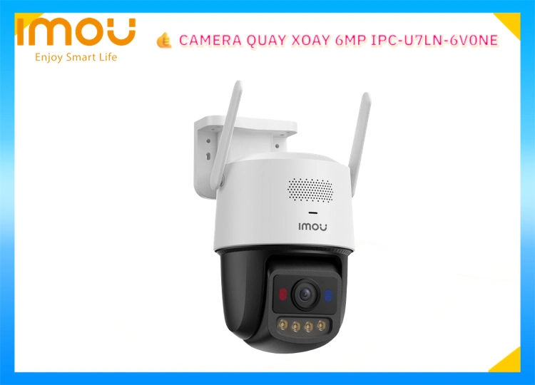 IPC-U7LN-6V0NE, giá IPC-U7LN-6V0NE, thông số IPC-U7LN-6V0NE, thông số kỹ thuật IPC-U7LN-6V0NE, cấu hình IPC-U7LN-6V0NE, camera IPC-U7LN-6V0NE, camera titan pro, imou titan pro, giá imou titan pro