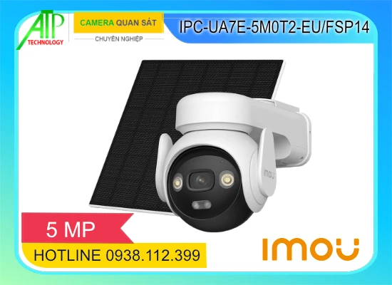 camera imou ipc-ua7e-5m0t2-eu-fsp14, camera aov pt pro 5mp, camera năng lượng mặt trời imou 5mp, camera wifi 4g ngoài trời imou, camera an thành phát