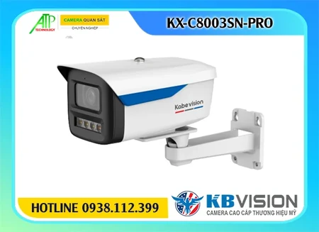 Camera KBVISION KX‑C8003SN‑PRO , KBVISION KX‑C8003SN‑PRO ,Camera KX‑C8003SN‑PRO, KX‑C8003SN‑PRO