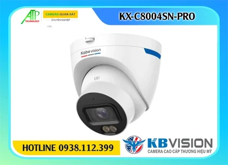 Camera KBVISION KX‑C8004SN‑PRO ,KBVISION KX‑C8004SN‑PRO, Camera KX‑C8004SN‑PRO, KX‑C8004SN‑PRO