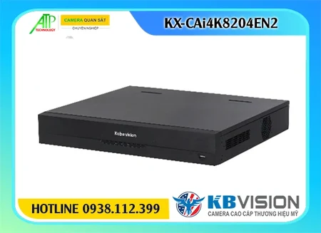 Đầu ghi hình KX-CAi4K8204EN2 , KX-CAi4K8204EN2 , hình ảnh Đầu ghi hình KX-CAi4K8204EN2 , hình ảnh KX-CAi4K8204EN2 , Kbvision KX-CAi4K8204EN2