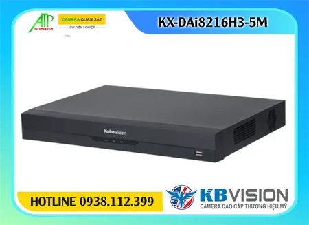 KX-DAi8216H3-5M,KX-DAi8216H3-5M giá mới nhất,KX-DAi8216H3-5M Chất Lượng,Giá Phân Phối KX-DAi8216H3-5M Đầu Ghi KBvision ,Giá buôn KX-DAi8216H3-5M