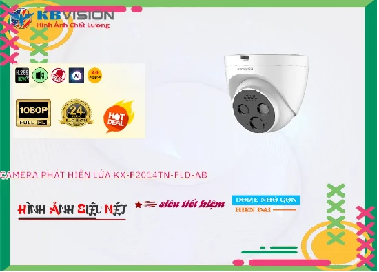Lắp đặt camera wifi giá rẻ KX-F2014TN-FLD-AB Camera An Ninh Kbvision