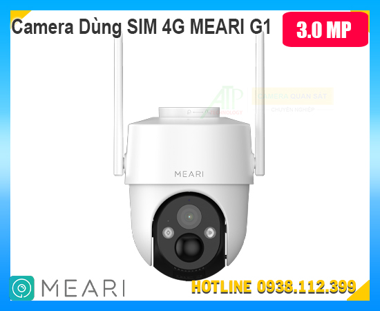Camera MEARI G1, Camera MEARI G1 4G, Camera ngoài trời MEARI G1, Camera không dây MEARI G1, Camera 3MP MEARI G1, Camera an ninh MEARI G1, Camera IP MEARI G1