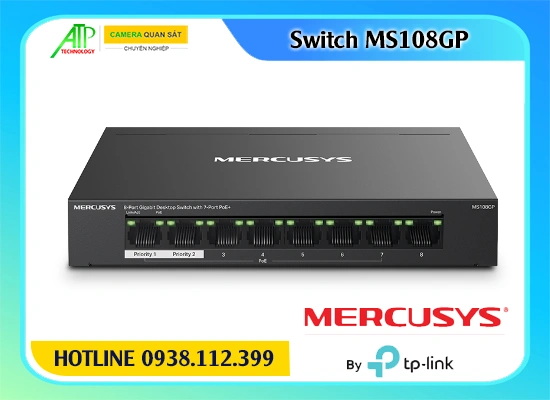 MS108GP,MS108GP rẻ nhất,MS108GP nơi bán rẻ nhất,công nghê MS108GP,sale MS108GP,Giá MS108GP, swtich giá rẻ   MS108GP, swtich 8 port  MS108GP, swtich mercusys  MS108GP, điểm đáng chú ý của  MS108GP, thông số nổi bật của  MS108GP