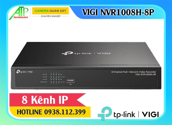 Bán Giá NVR1008H-8P,Phân Phối Sỉ NVR1008H-8P, VIGI NVR1008H-8P Hình Ảnh Đẹp Bán Sỉ,NVR1008H-8P bán chạy nhất,Giá Bán NVR1008H-8P,Địa Chỉ Bán NVR1008H-8P,thông số NVR1008H-8P