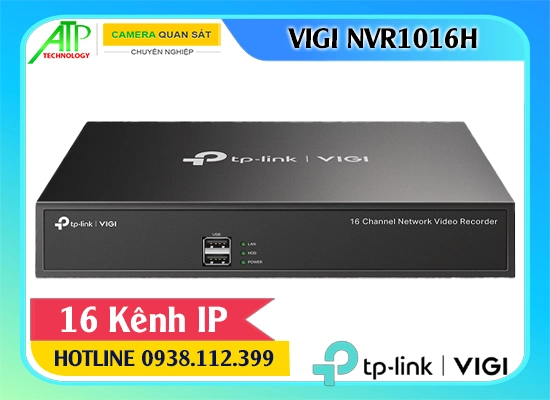 Đầu Ghi TP-Link VIGI NVR1016H, Đầu ghi hình camera IP 16 kênh TP-LINK VIGI NVR1016H, Đầu ghi hình 16 kênh NVR1016H, Đầu ghi TP-LINK 16 kênh NVR1016H, NVR TP-LINK VIGI NVR1016H, Đầu ghi IP 16 kênh VIGI NVR1016H, Đầu ghi VIGI NVR1016H, Hộp ghi hình VIGI NVR1016H