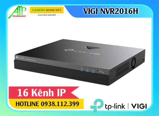 Đầu ghi hình 16 kênh VIGI NVR2016H, Đầu ghi camera VIGI NVR2016H, Đầu ghi 16 kênh VIGI, NVR 16 kênh VIGI NVR2016H, Đầu ghi VIGI NVR2016H, Đầu ghi camera 16 kênh VIGI, VIGI NVR2016H