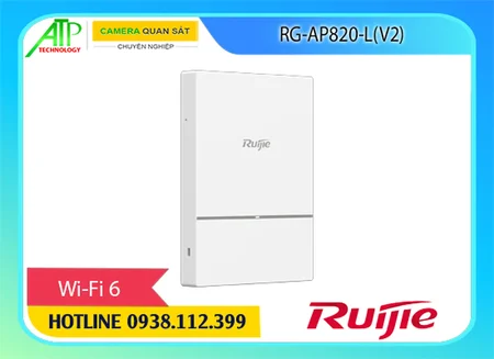 RG-AP820-L(V2), switch RG-AP820-L(V2), chia mạng RG-AP820-L(V2), thiết bị chuyển mạch RG-AP820-L(V2), cấu hình RG-AP820-L(V2), thông số RG-AP820-L(V2), thông số kỹ thuật RG-AP820-L(V2), giá RG-AP820-L(V2)