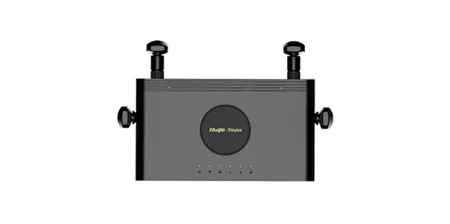 Lắp đặt camera Router 4G Ruijie RG-EW300T