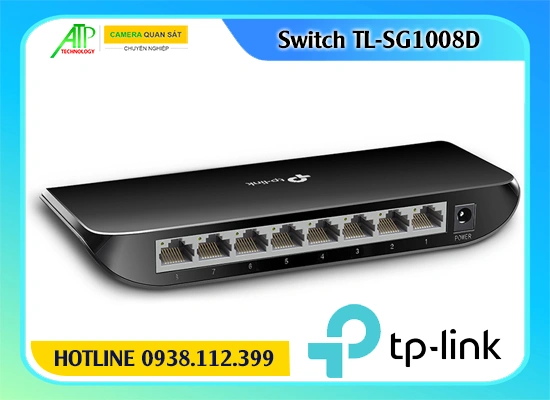 switch mạng 8 port tp-link tl-sg1008d, switch tp link 8 cổng tl-sg1008d, switch gigabit 8 cổng tp-link tl-sg1008d, bộ chia mạng tp-link 8 port tl-sg1008d, switch để bàn tp-link tl-sg1008d, switch mạng gigabit tp link tl-sg1008d, switch tp-link tl-sg1008d chính hãng