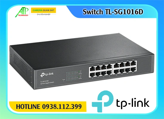 switch 16 cổng tp link TL-SG1016D, bộ chia mạng 16 cổng TL-SG1016D, bộ chuyển mạch TL-SG1016D, switch tp link TL-SG1016D, hub mạng 16 cổng TL-SG1016D, bộ chia tín hiệu TL-SG1016D, switch TL-SG1016D, TL-SG1016D chính hãng, TL-SG1016D giá rẻ