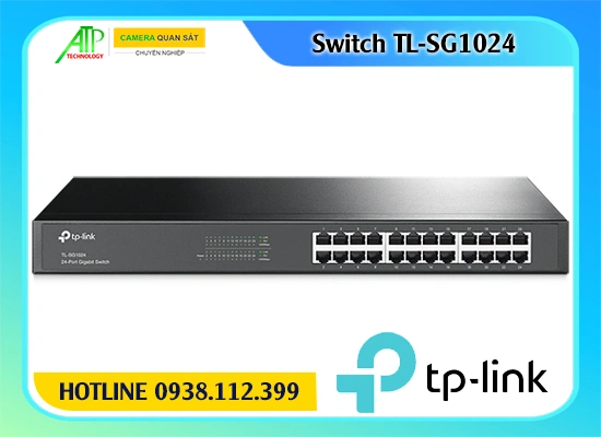 bộ chia mạng TP-Link TL-SG1024, switch TP-Link TL-SG1024, hub mạng TP-Link TL-SG1024, bộ chuyển mạch TP-Link TL-SG1024, switch 24 port TP-Link TL-SG1024, switch mạng TP-Link TL-SG1024, bộ chia tín hiệu TP-Link TL-SG1024