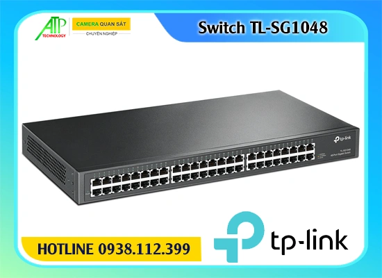 switch TL-SG1048, bộ chia mạng tp-link TL-SG1048, switch 48 cổng tp-link TL-SG1048, bộ chia tín hiệu TL-SG1048, switch gigabit tp-link TL-SG1048, switch TL-SG1048 48 cổng , switch mạng tp-link tl-sg1048