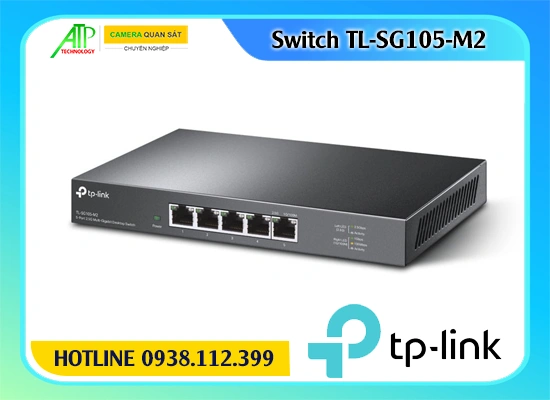 switch tp-link tl-sg105-m2, switch 5 cổng tp-link tl-sg105-m2, switch 2.5g tp-link tl-sg105-m2, bộ chia mạng tl-sg105-m2, switch để bàn tp-link tl-sg105-m2, switch mạng tl-sg105-m2, switch gigabit 2.5GB tl-sg105-m2 