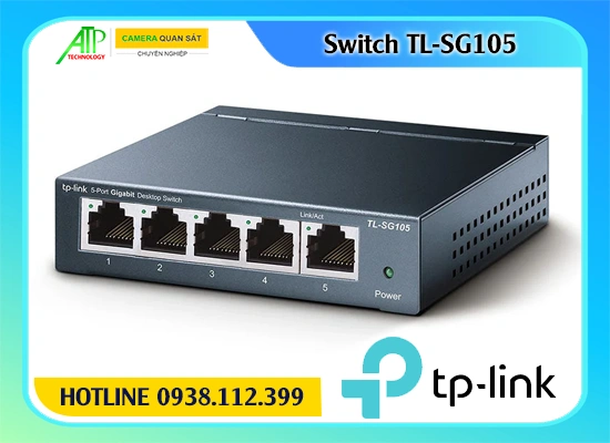 Bộ Chia Mạng TP-Link TL-SG105, Switch TP-Link TL-SG105, Bộ chia mạng 5 cổng TP-Link TL-SG105, Switch 5 cổng TP-Link TL-SG105, TP-Link TL-SG105, TP-Link TL-SG105 chính hãng, TP-Link TL-SG105 Giá rẻ, TP-Link TL-SG105 giá tốt 