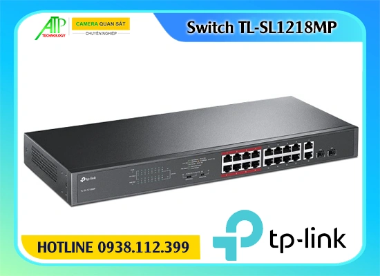 TL-SL1218MP,Switch chia mạng,TL-SL1218MP Giá Hấp Dẫn,TL-SL1218MP Tốt nhất,TL-SL1218MP mới,bán TL-SL1218MP,TL-SL1218MP Bán Giá Rẻ,TL-SL1218MP Giá Thấp Nhất, swtich kim loại TL-SL1218MP, swtich TL-SL1218MP chắc chắn, TL-SL1218MP, swtich giá tốt