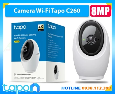 Camera Tapo-C260 , hình ảnh Camera Tapo-C260 ,Tapo-C260 , hình ảnh thực tế Camera Tapo-C260