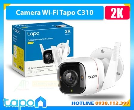 Camera Tapo C310/TC65 , hình ảnh Camera Tapo C310/TC65 , Camera Tapo C310/TC65 giá rẻ , Tapo C310/TC65 