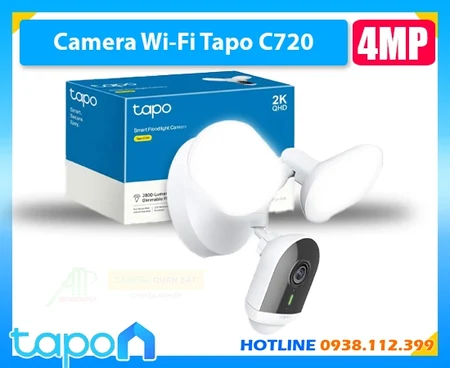 Camera Tapo-C720 , hình ảnh Camera Tapo-C720 , hình ảnh thực tế Camera Tapo-C720 , Tapo-C720