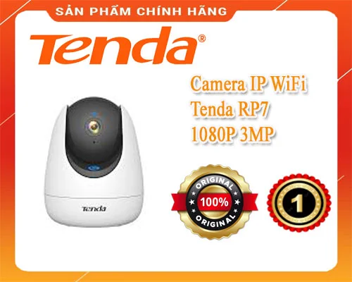 camera , camera giá rẻ , thiết bị điện tử , tenda rp7