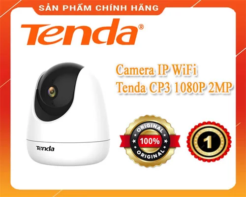 Camera giá rẻ , TendaCP3, camera TendaCP3 , TendaCP3 giá rẻ