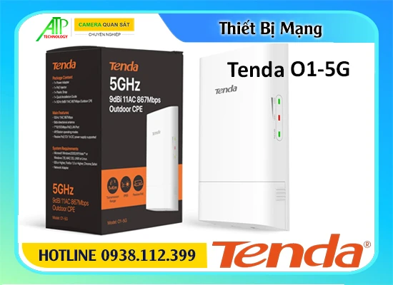TendaO1-5G,TendaO1-5G giá mới nhất,TendaO1-5G Chất Lượng,Giá Phân Phối ,Giá kỹ thuật TendaO1-5G